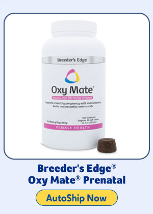 Breeder's Edge Oxy Mate Prenatal
