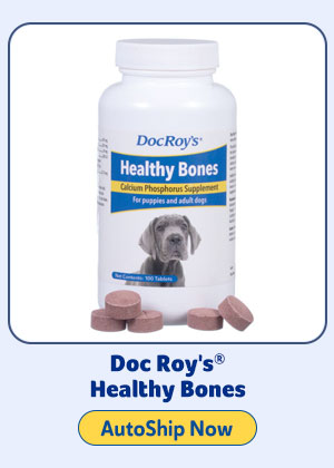 Doc Roy's Healthy Bones