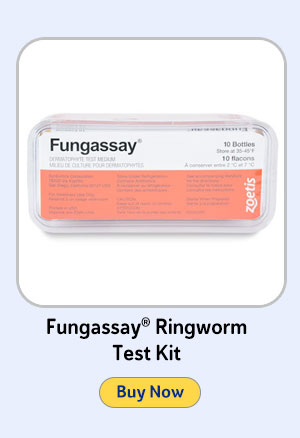 Fungassay Ringworm Test Kit