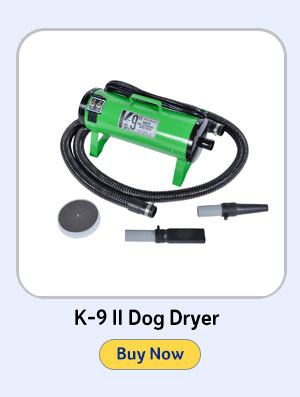 K-9 II Dog Dryer