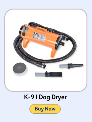 K-9 I Dog Dryer