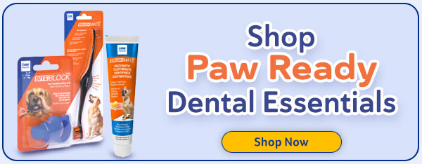 Paw Ready Dental Products