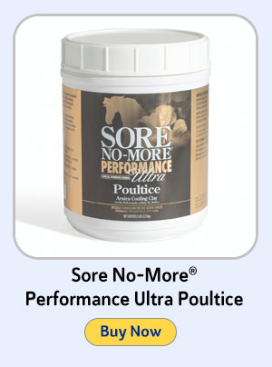 Sore No-More® Performance Ultra Poultice