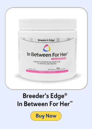 Breeder's Edge In Between For Her