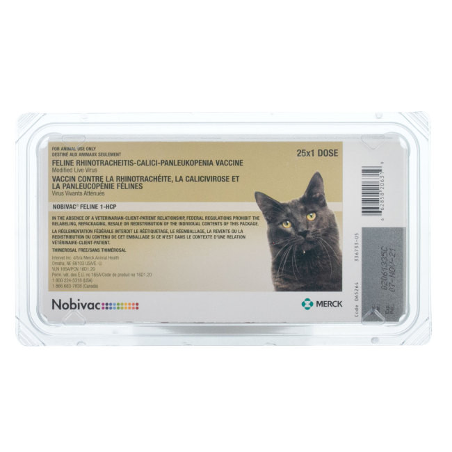 Image of Nobivac® Feline 1-HCP