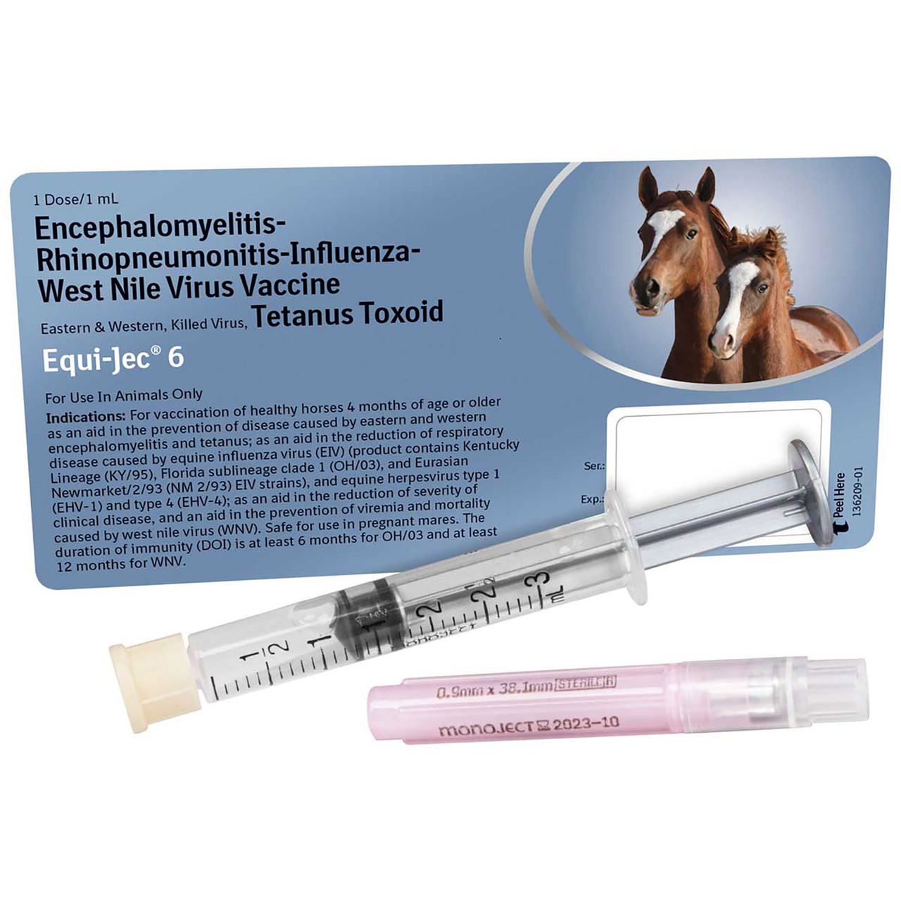 Image of EQUI-JEC® 6