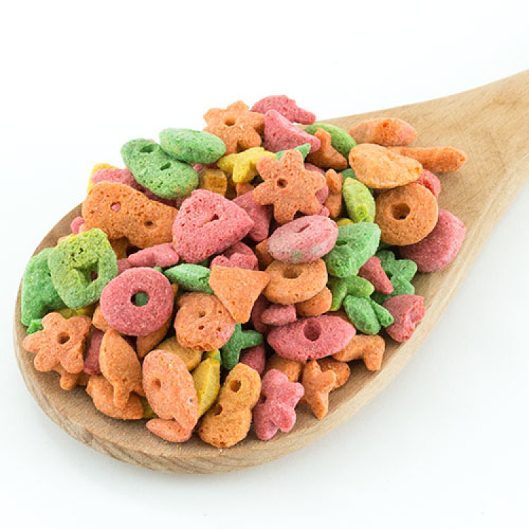 Pretty Bird Daily Select Bird Food