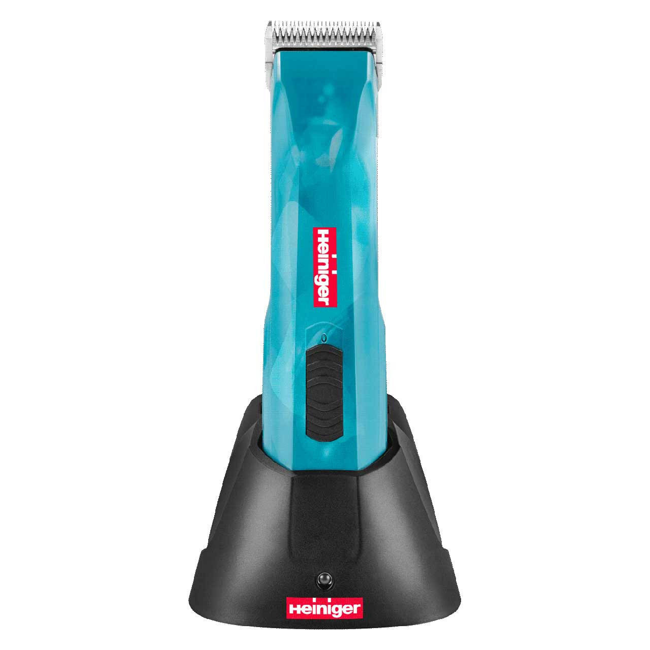 Opal Horse Design Cordless Clipper with Two Batteries