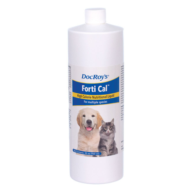 Doc Roy's® Forti Cal™ Liquid