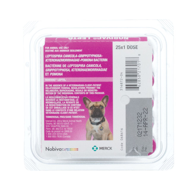 Image of Nobivac® Canine Lepto4