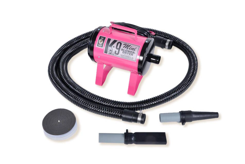 Mini K-9 Dog Dryer