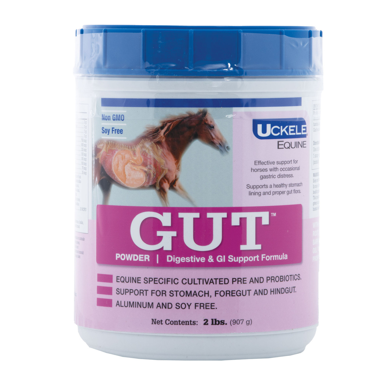 GUT Digestive & GI Support Powder for Horses