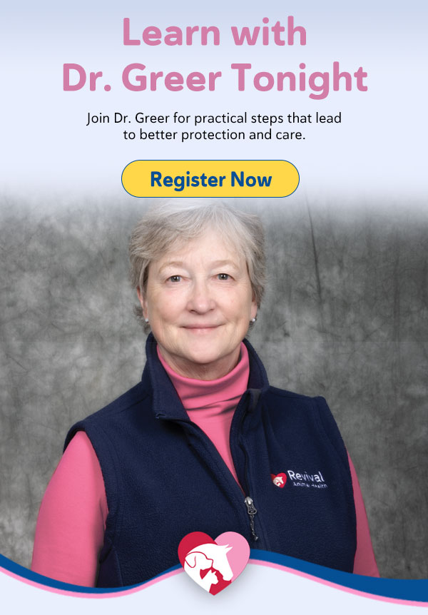 Learn with Dr. Greer Tonight