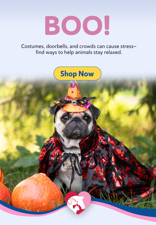 Shop Calming