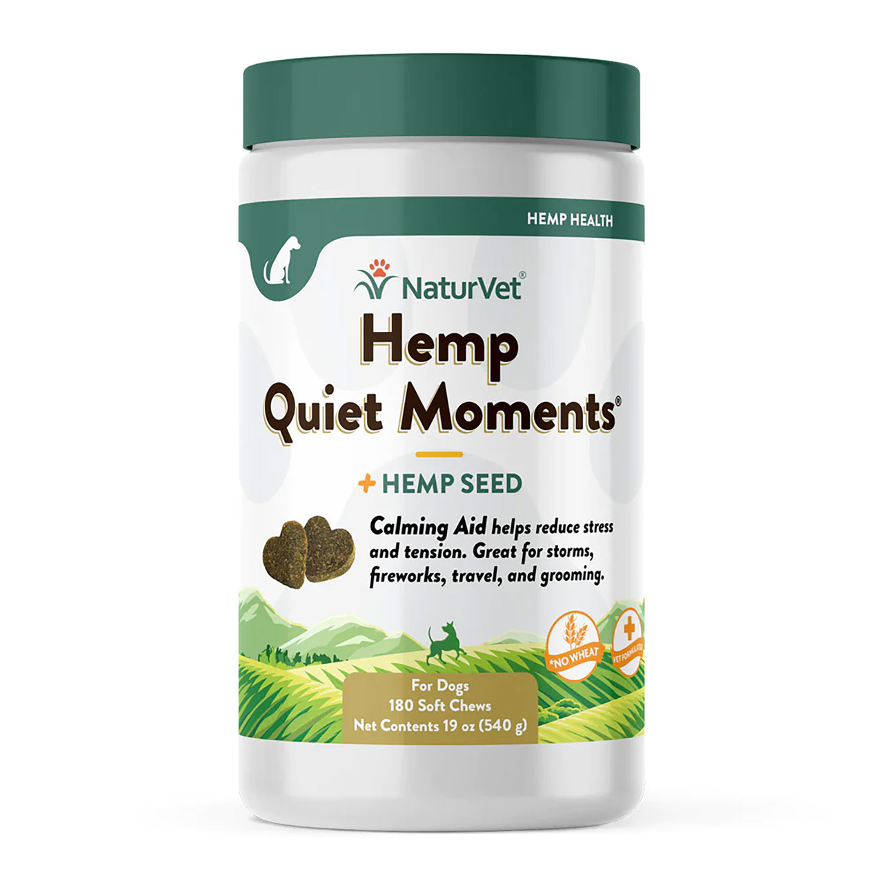 Hemp Quiet Moments