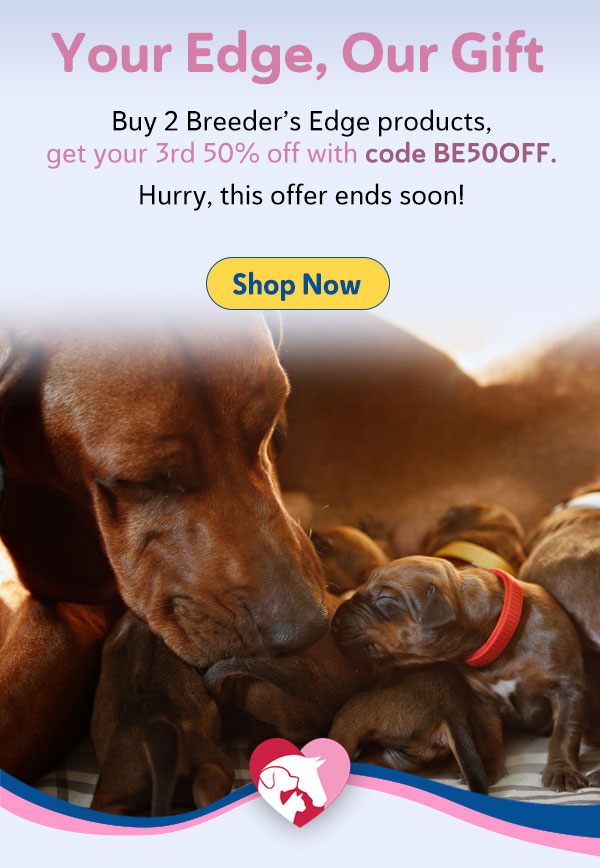 Shop Breeder's Edge