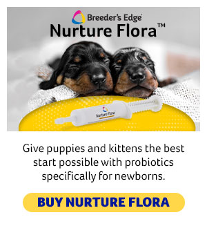 Breeder's Edge Nurture Flora