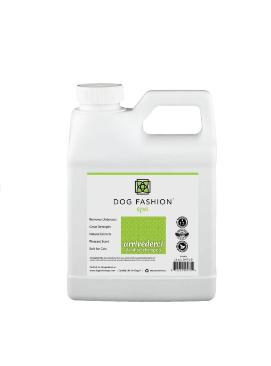 Arrivederci De-shedding Shampoo