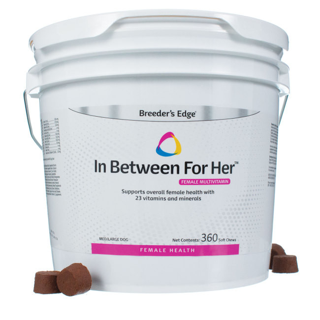 Breeder's Edge® In Between For Her™