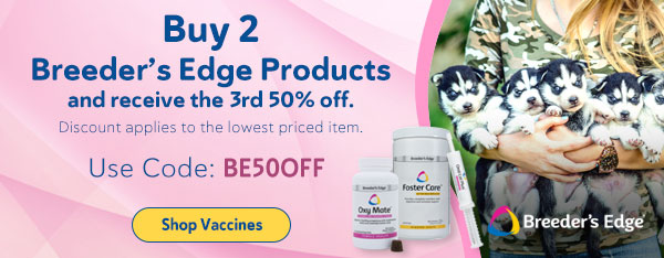 Breeder's Edge Offer