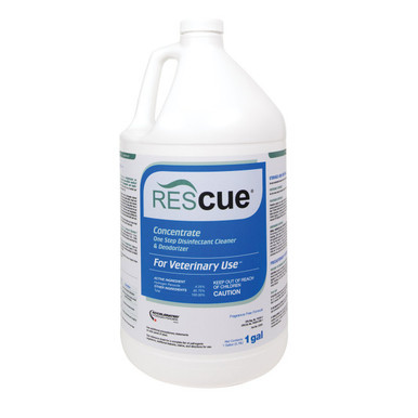 Rescue® Disinfectant Cleaner