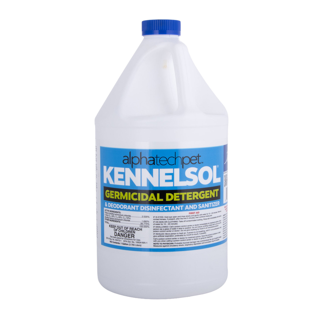 KennelSol® Cleaner - Kennel Detergent & Deodorant