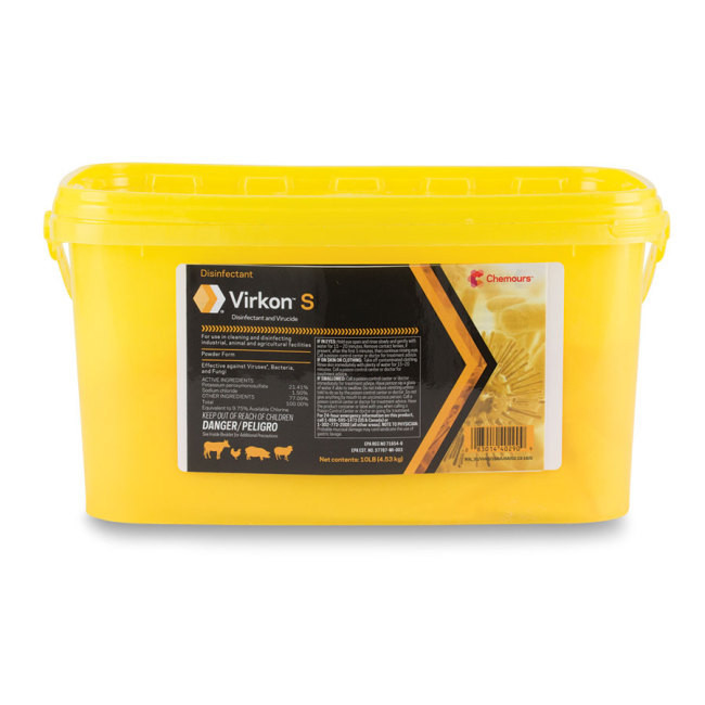 Virkon™ S Disinfectant & Viruscide
