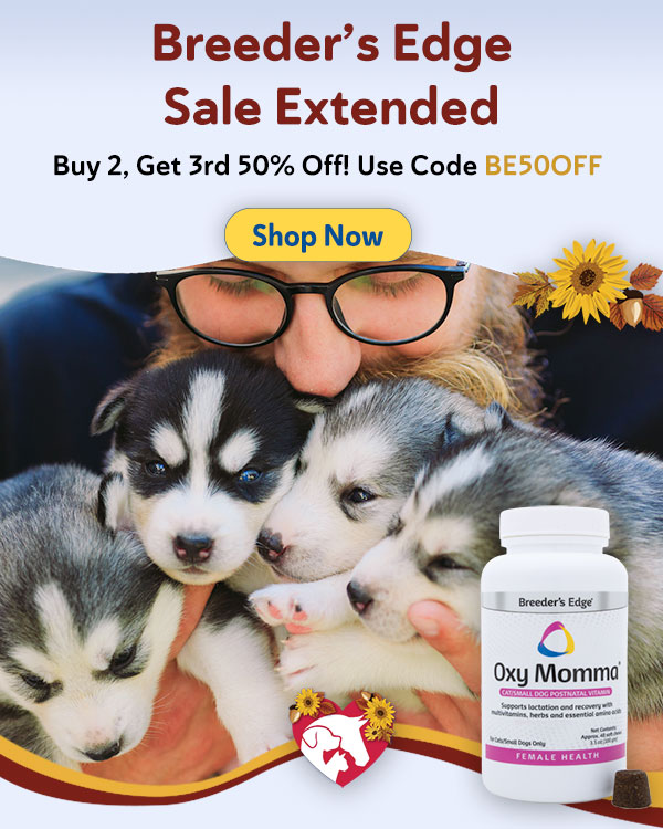Shop Breeder's Edge