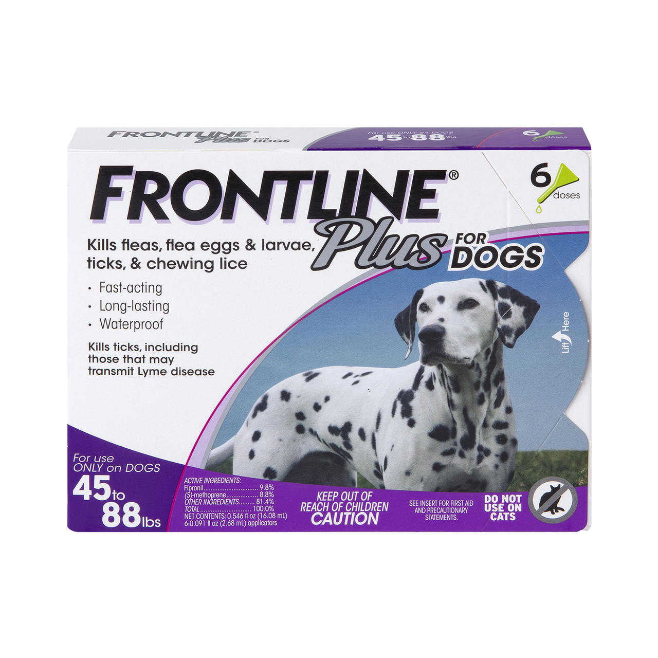 Frontline® Plus for Dogs