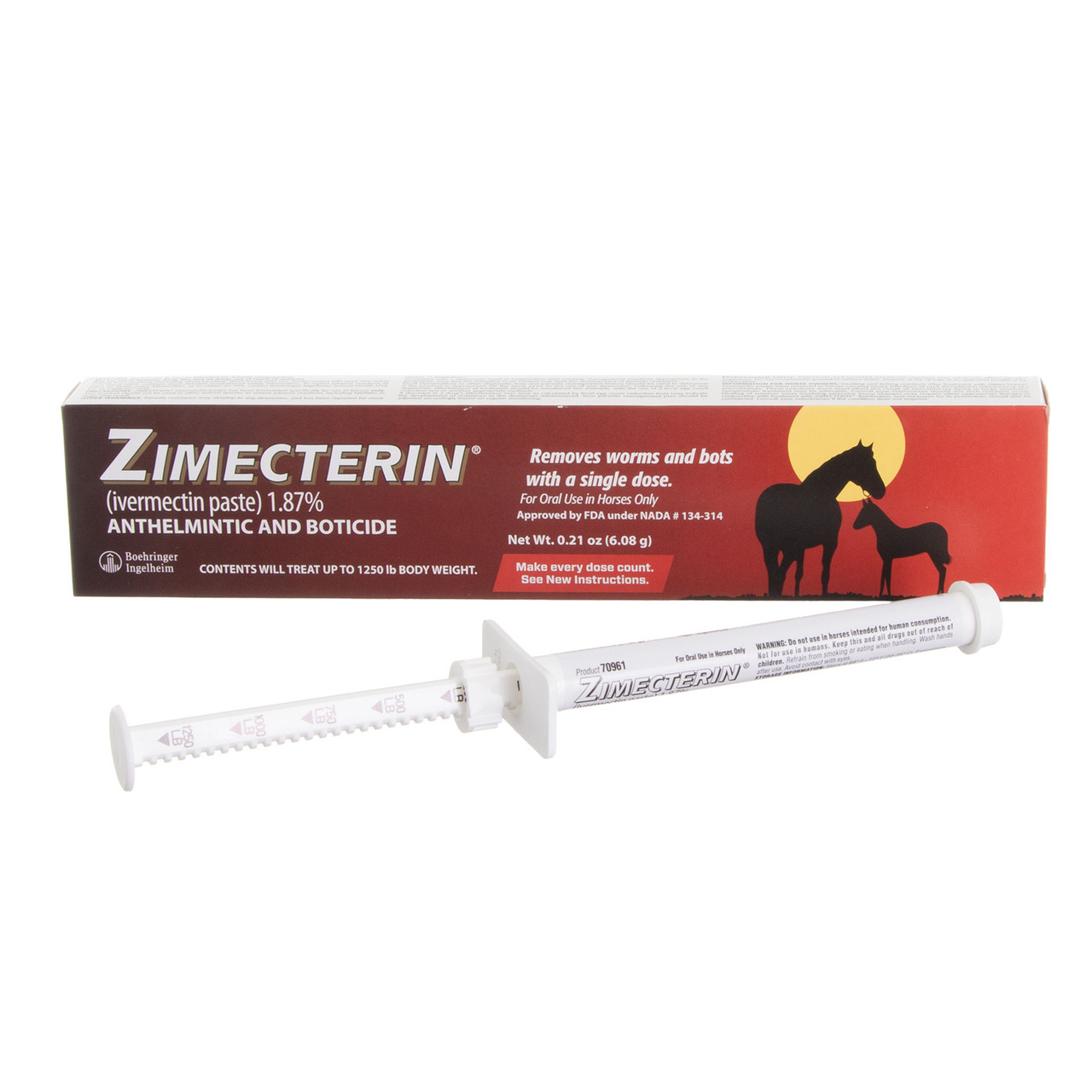 ZIMECTERIN®