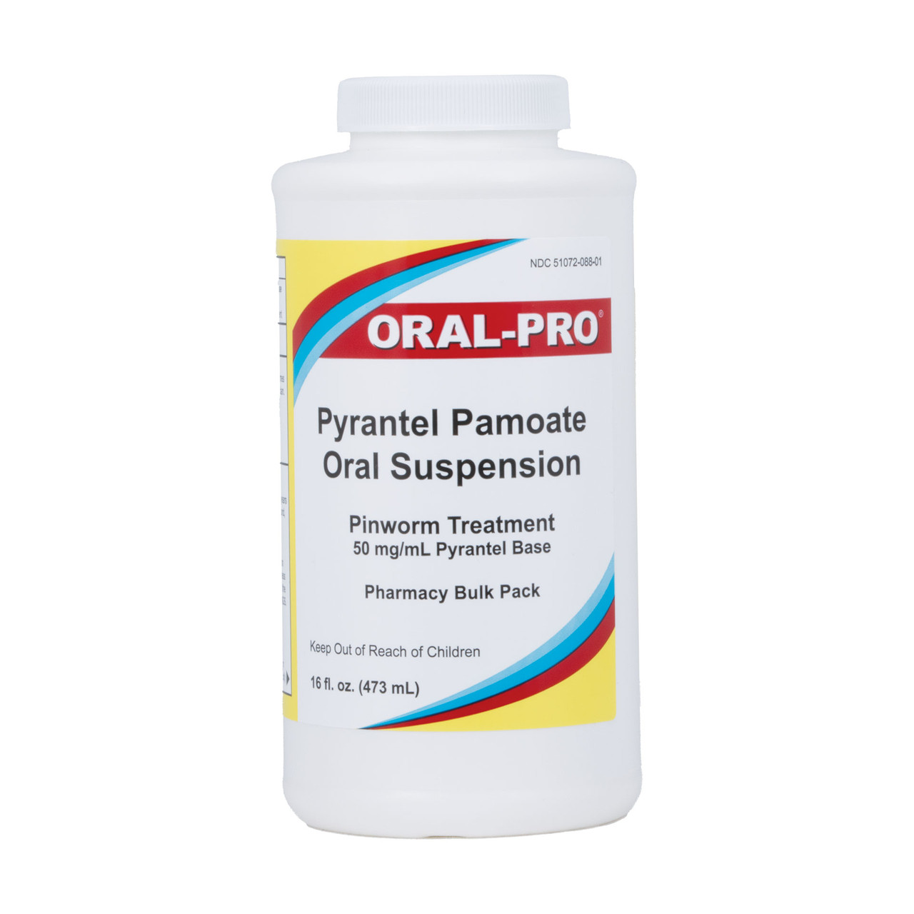 Pyrantel Pamoate Suspension, 50mg