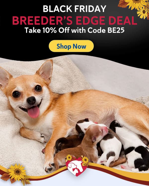 Shop Breeder's Edge