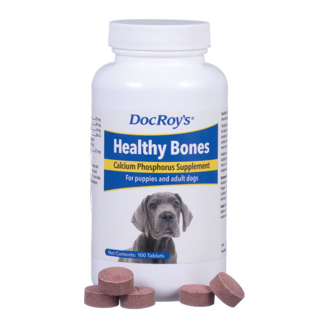 Doc Roy's® Healthy Bones