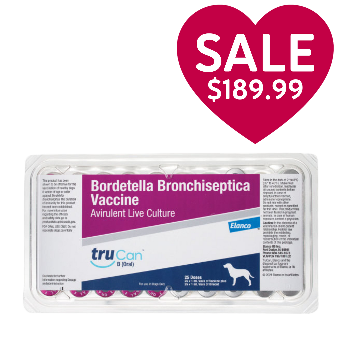 TruCan™ B (Bronchi-Shield ORAL)