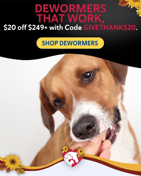 Shop Dewormers