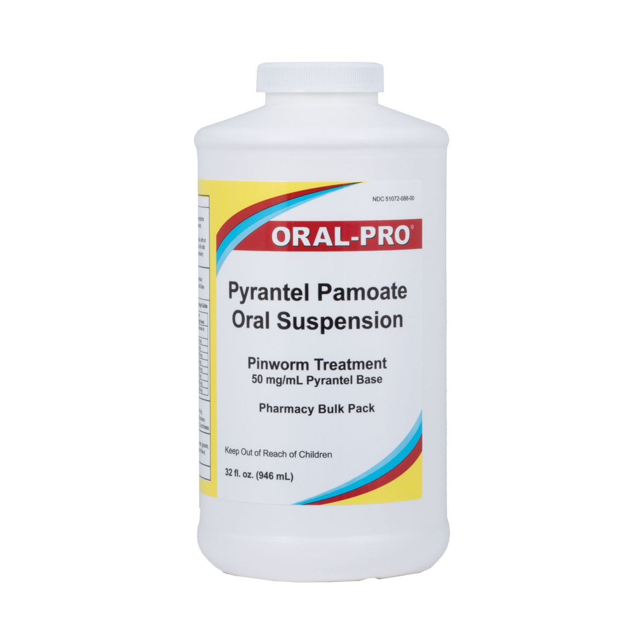 Pyrantel Pamoate Suspension, 50mg