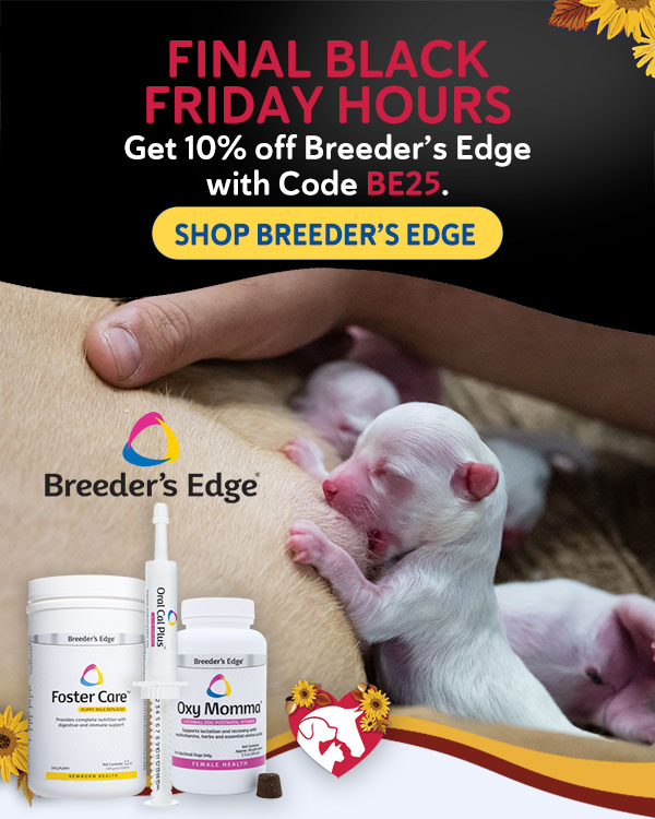 Shop Breeder's Edge