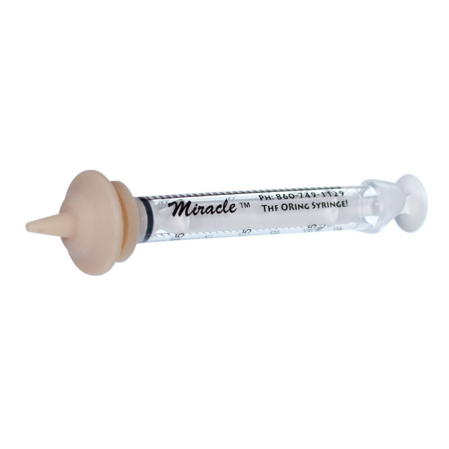 The Miracle Nipple® for Kittens, Puppies, and Small Mammals