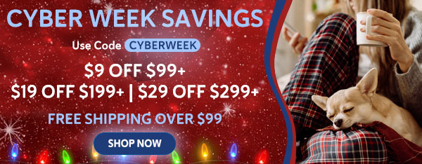Cyber Week Savings Tiered Offer