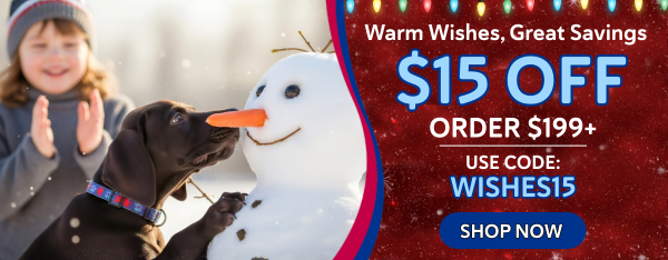 Warm Wishes, Great Savings