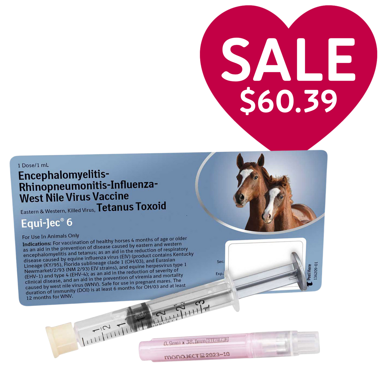 EQUI-JEC® 6
