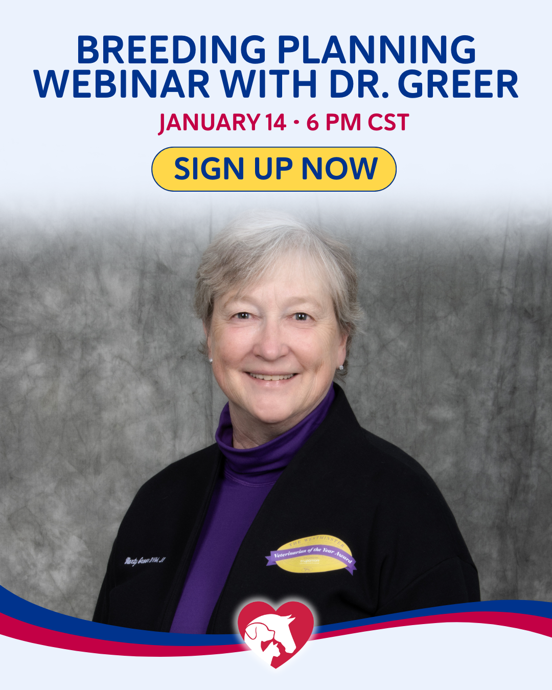 Dr. Greer's Webinars