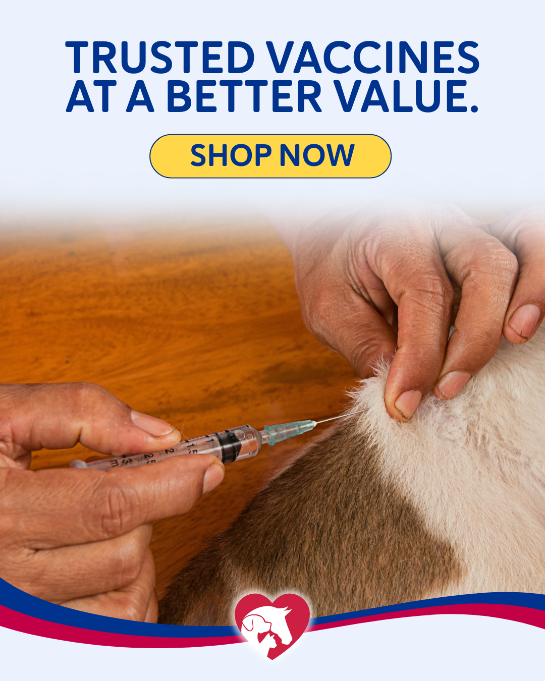 Trusted Vaccines at a Better Value
