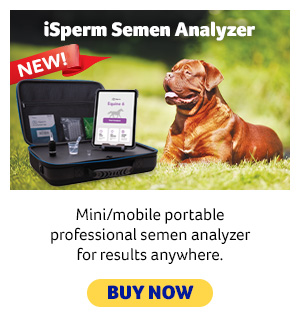 NEW! iSperm Semen Analyzer