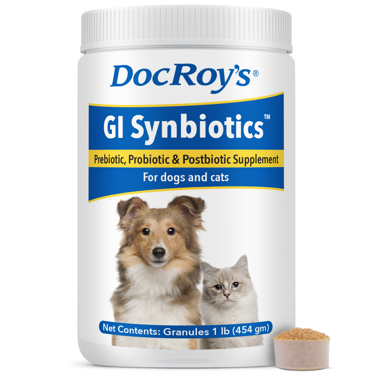 Doc Roy's® GI Synbiotics™