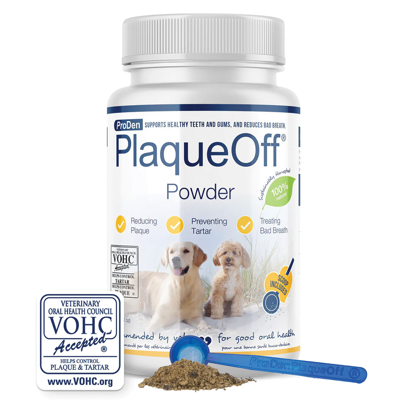 ProDen PlaqueOff® Powder