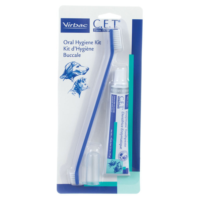 C.E.T.® Toothbrush Kit