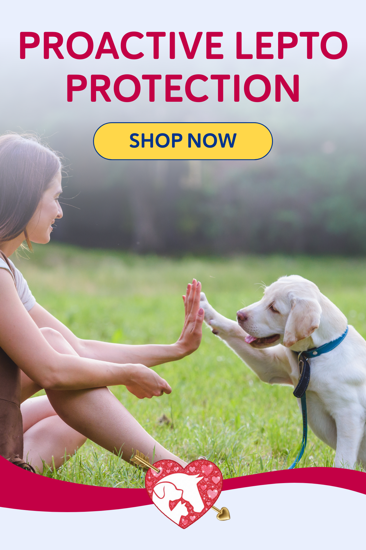 Proactive Lepto Protection- SHOP NOW