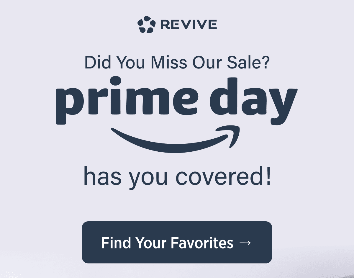 Did you miss our sale?