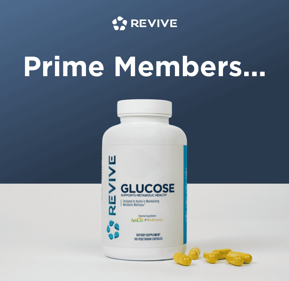 Prime members...
